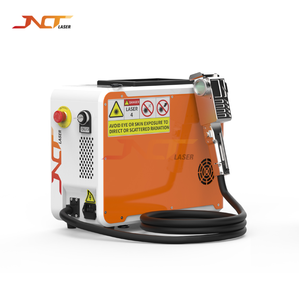 Laser Cleaning Machine to Remo - Industrial Laser Rust Removal Machine review and price