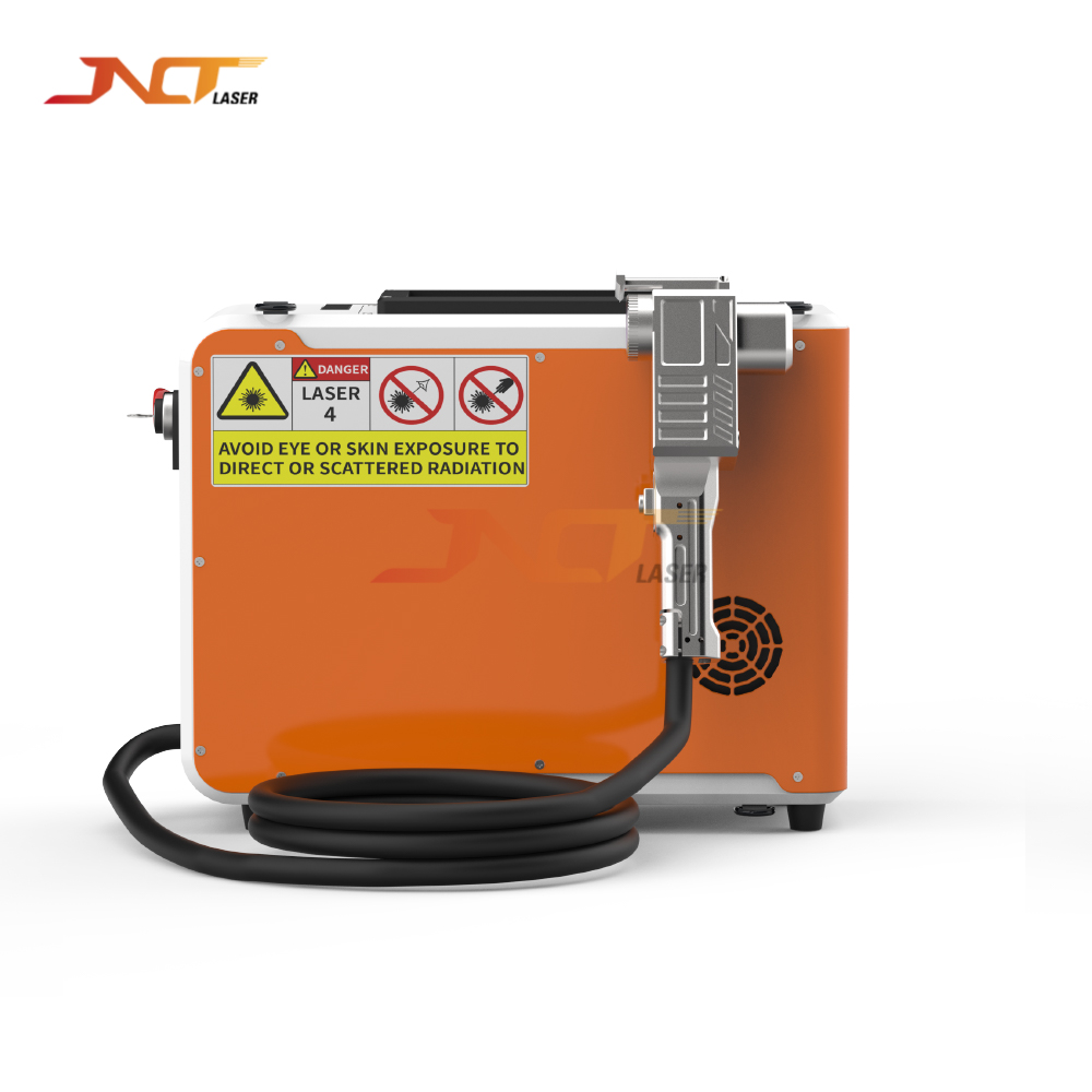 Laser Cleaning Machine to Remo - Industrial Laser Rust Removal Machine review and price