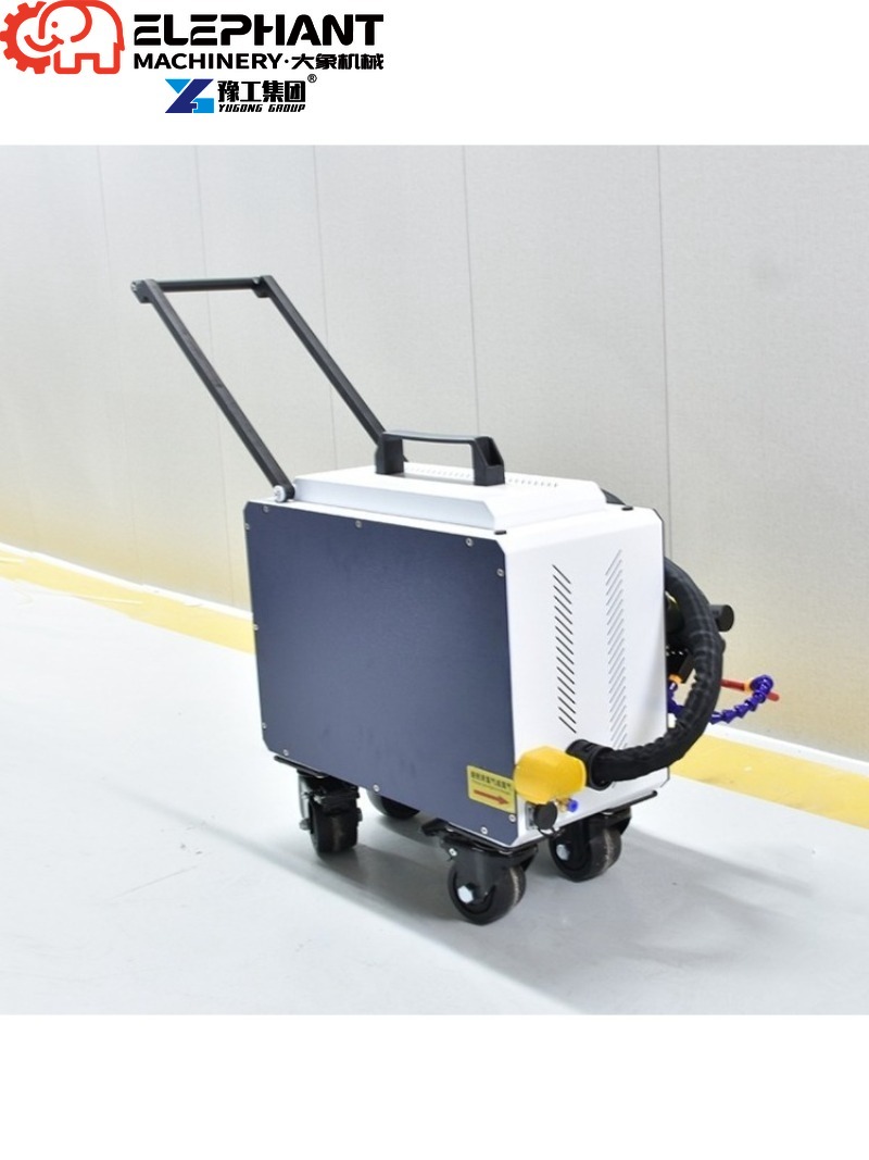 Factory Direct Industrial Hand - Industrial Laser Rust Removal Machine review and price