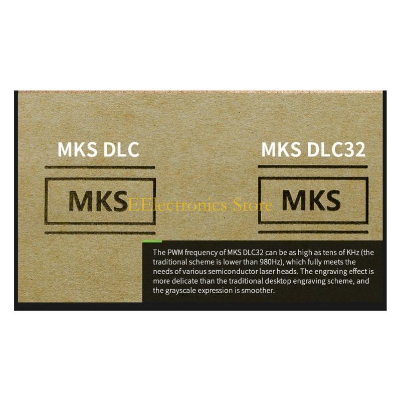 B03C MKS DLC32 32Bit GRBL Offl - Controller Grbl Board review and price