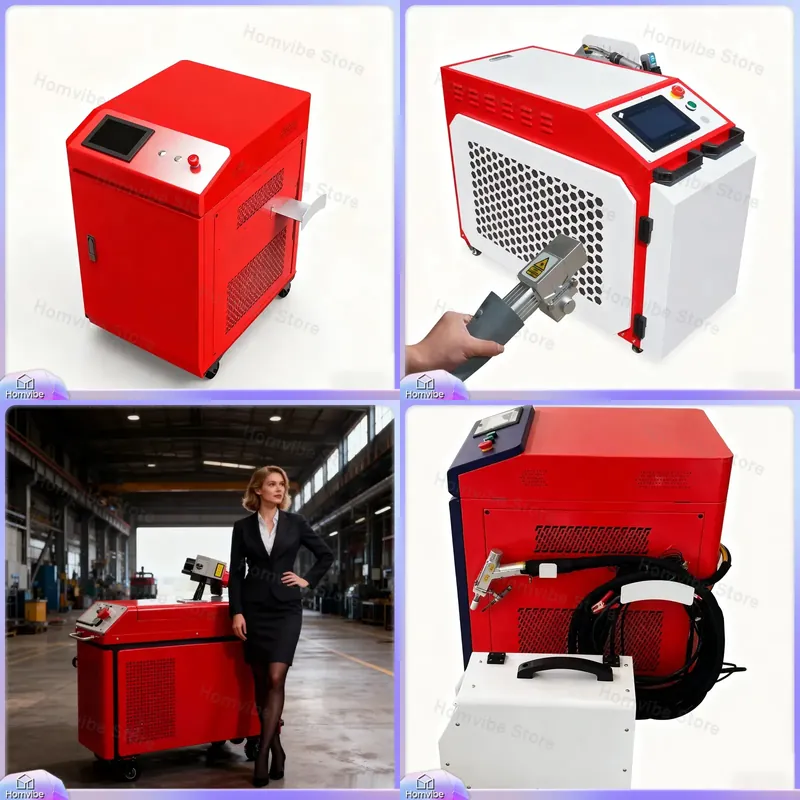 1000W 2000W 3000W Handheld Las - Industrial Laser Repair review and price