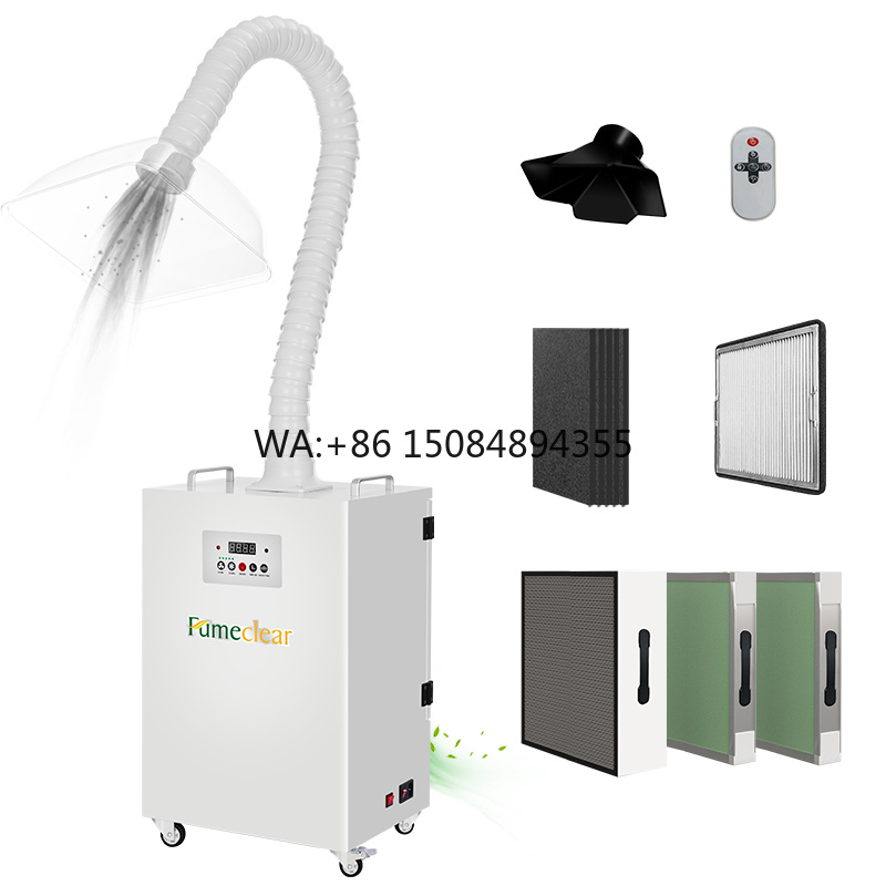 Industrial Strong Suction  Ext - Industrial Laser review and price