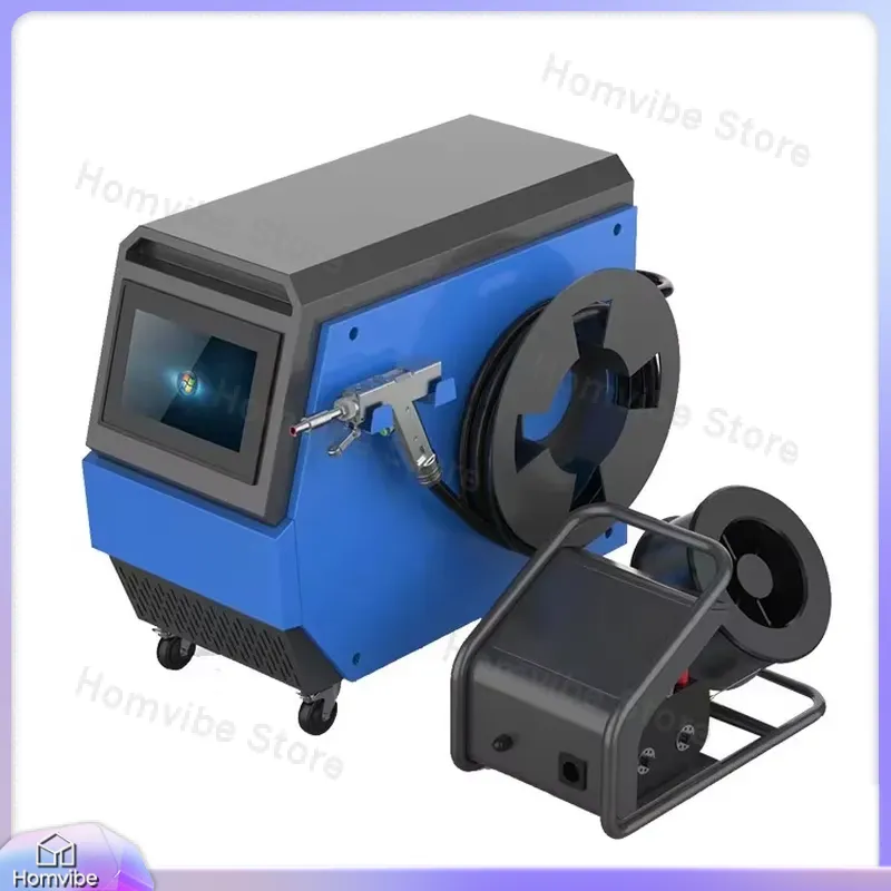 Four-in-One Air-Cooled Laser W - Industrial Laser Repair review and price