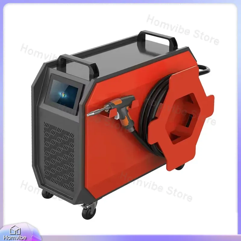 Four-in-One Air-Cooled Laser W - Industrial Laser Repair review and price