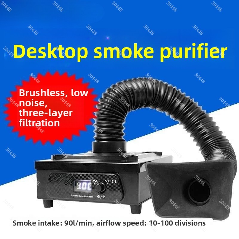 SS-596G Desktop Solder Smoke P - Fume Extractor Laser review and price