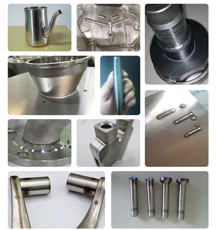 Fiber Mold Laser Welding Machi - Industrial Laser Repair review and price