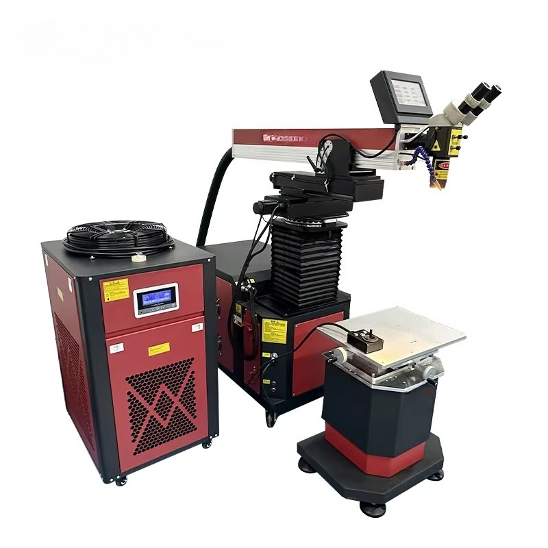 Fiber Mold Laser Welding Machi - Industrial Laser Repair review and price