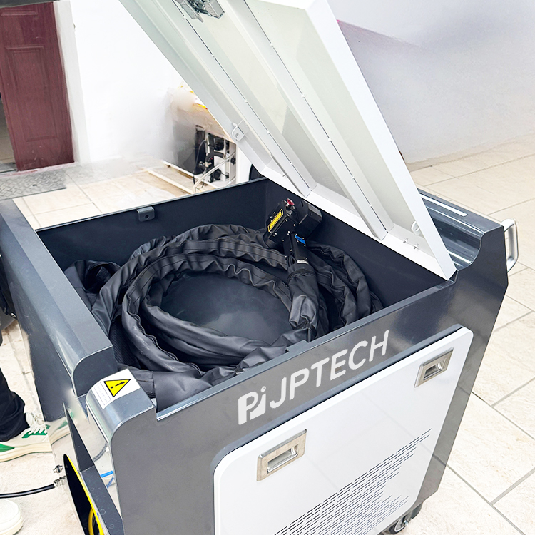 Factory Price 500W 1000W Pulse - Industrial Laser Rust Removal Machine review and price