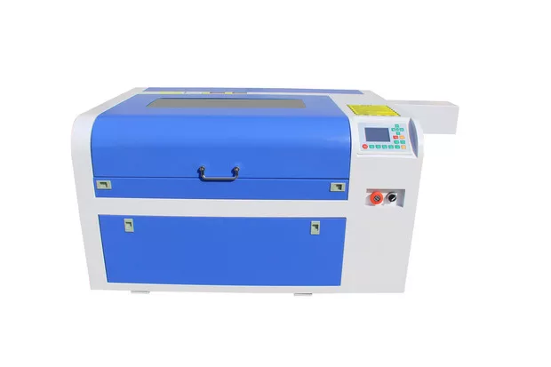 Industrial 4060 CO2 Laser Engr - Industrial Laser Printer review and price