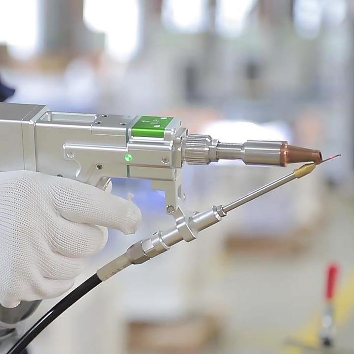 Precision 1500W 2000W 3000W Au - Industrial Laser Repair review and price