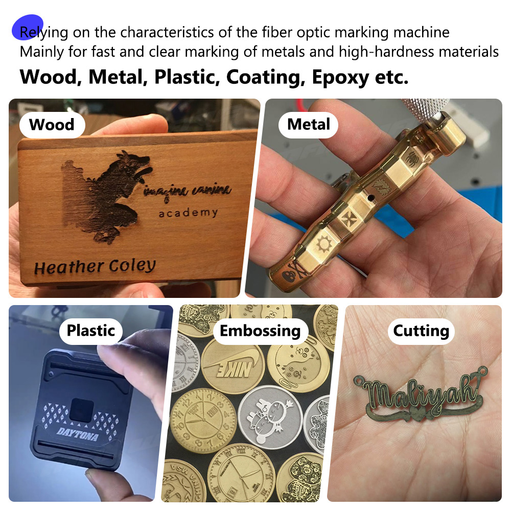 Maxwave 100W 3D Laser Marking  - Industrial Use Of Laser review and price