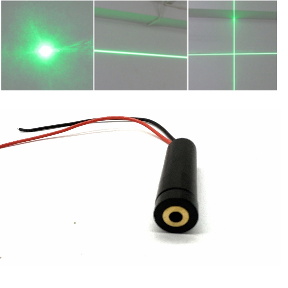 Industrial 515nm 520nm 15mw Gr - Industrial Laser Line Module review and price