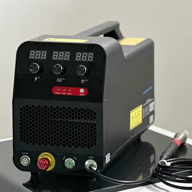 Air-cooled Desktop Pulse Laser - Industrial Use Of Laser review and price