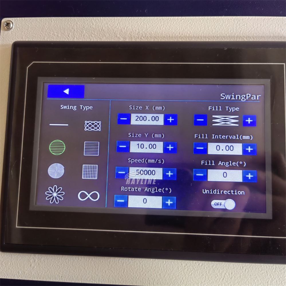 Industrial Laser Cleaning Mach - Industrial Laser Rust Removal Machine review and price