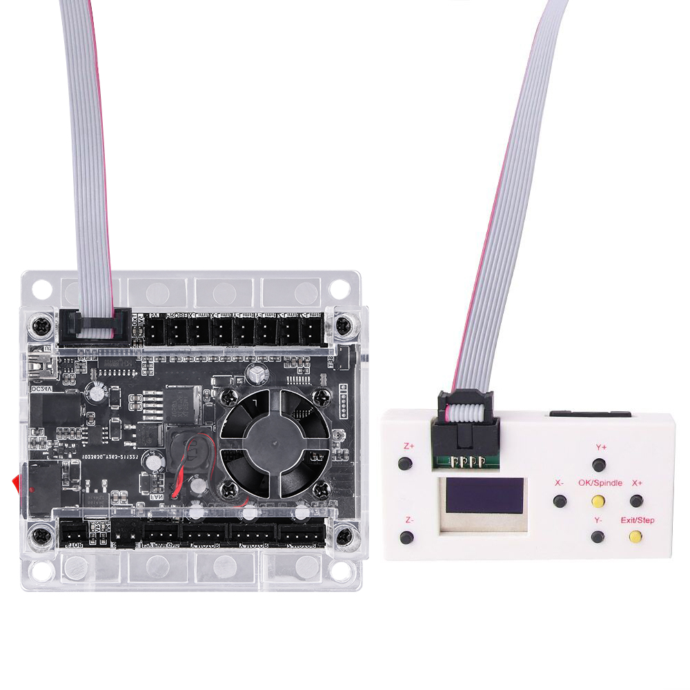 GRBL 1.1 USB Port CNC Engravin - Controller Grbl Board review and price