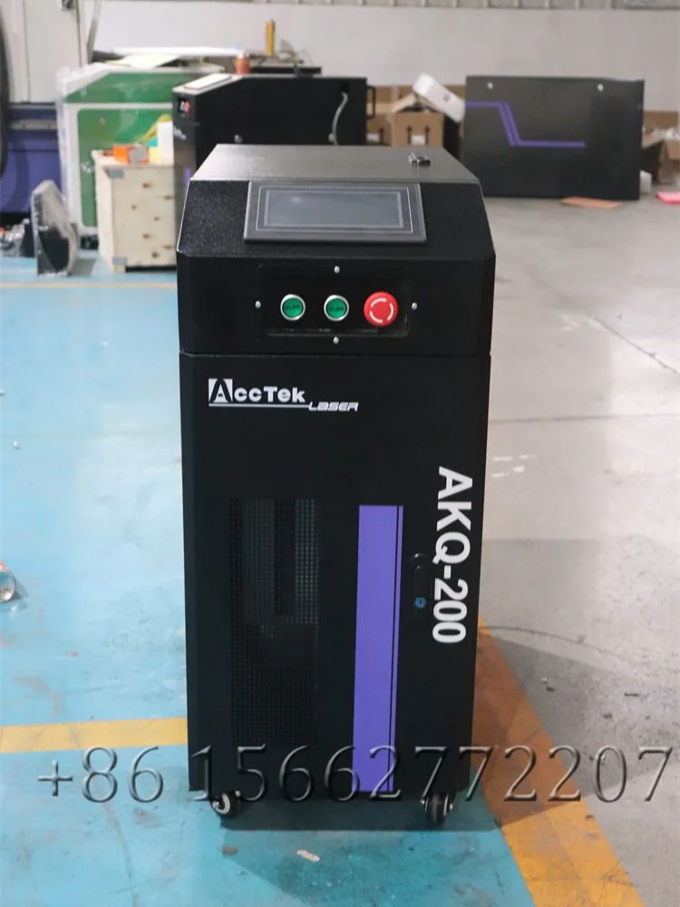 Hot Cabinet Type Industrial Ai - Industrial Laser For Cleaning review and price