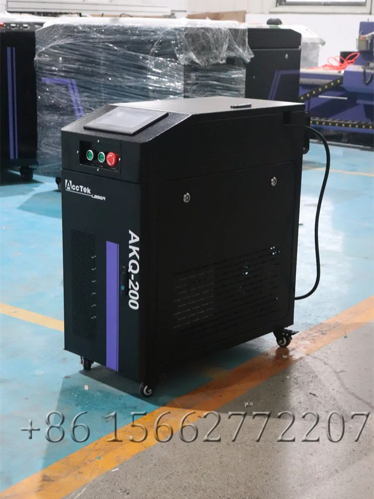 Hot Cabinet Type Industrial Ai - Industrial Laser For Cleaning review and price
