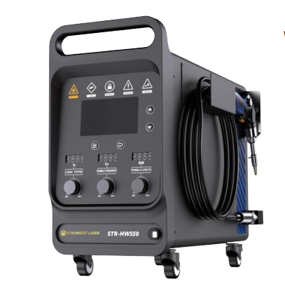900W Industrial Handheld Laser - Industrial Laser Repair review and price