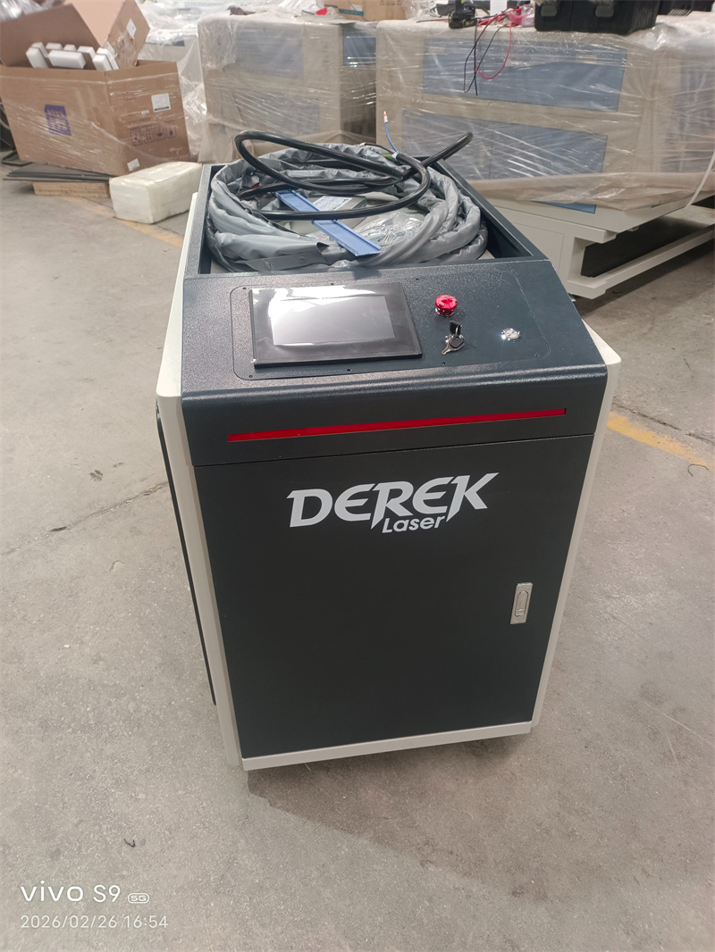 Portable 4-in-1 Fiber Laser We - Industrial Laser Repair review and price