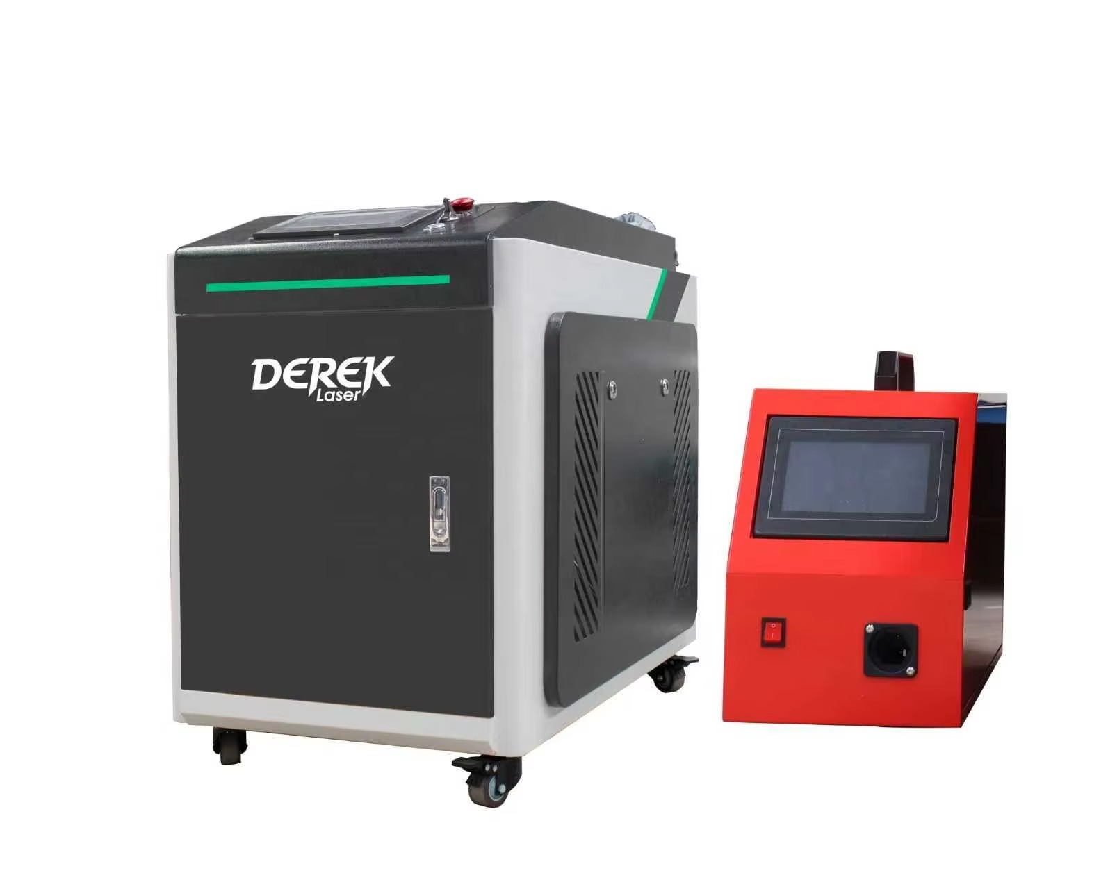 Portable 4-in-1 Fiber Laser We - Industrial Laser Repair review and price