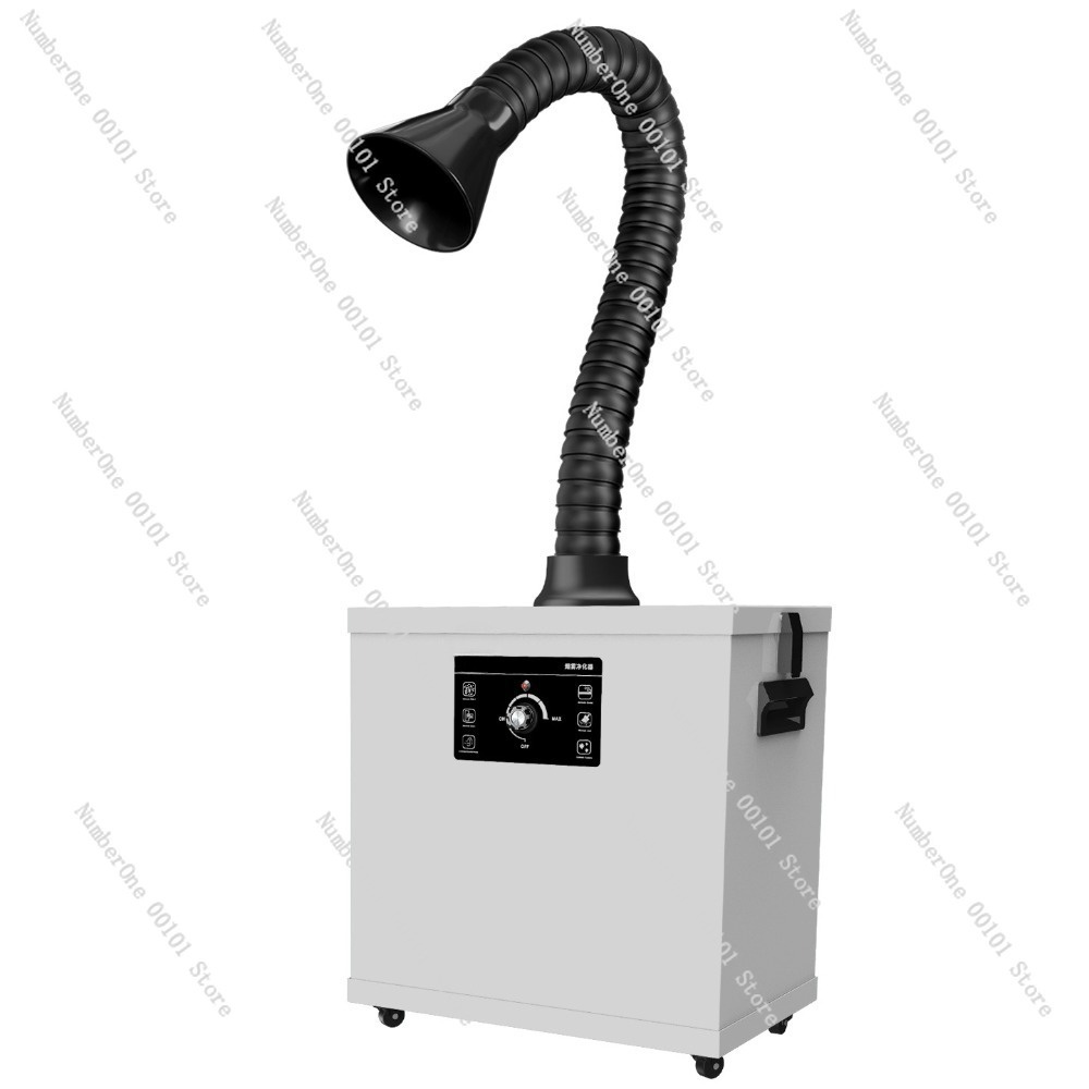 Industrial smoke purifier dust - Industrial Laser Solder Iron review and price
