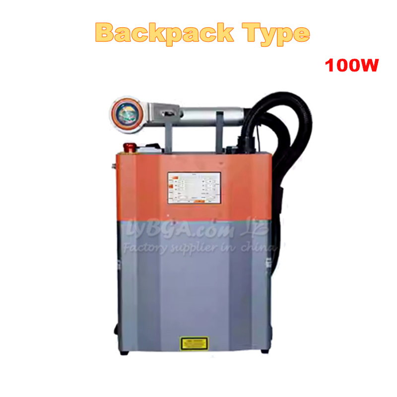 LY-LCG100A 100W Pulsed Laser C - Industrial Laser review and price