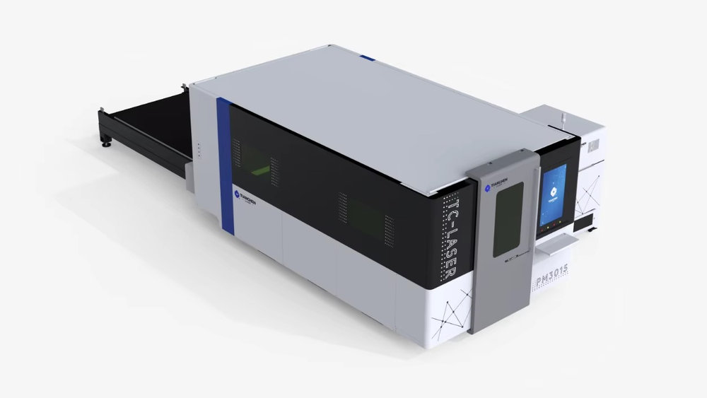 Industrial High Power Fiber La - Industrial Laser Enclosure review and price
