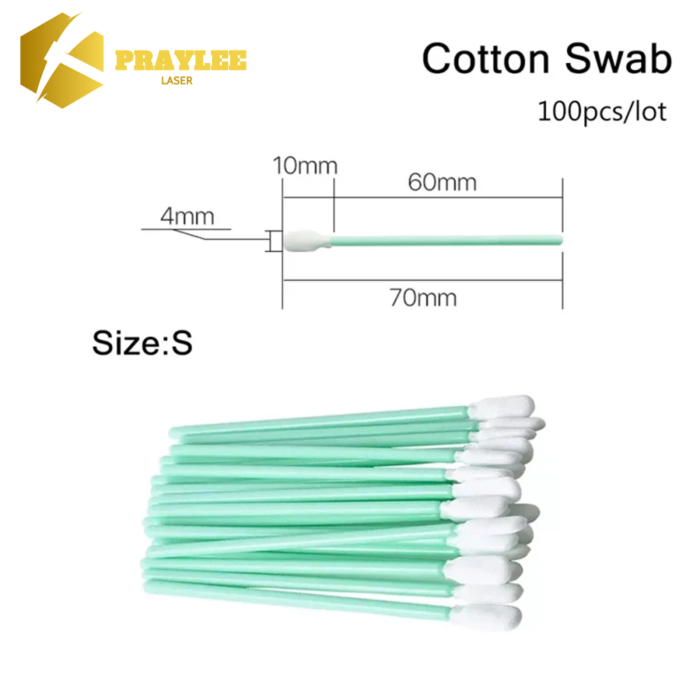 Praylee 100PCS Industry Cotton - Industrial Laser For Cleaning review and price