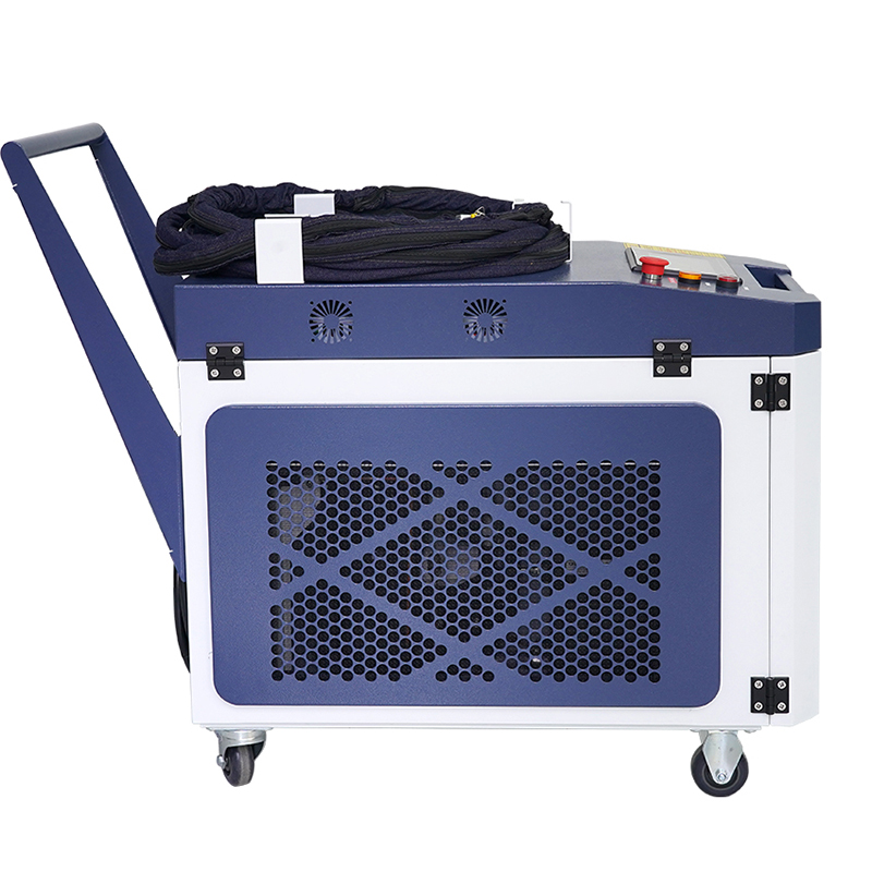 Direct Sales Industrial Laser  - Industrial Laser Rust Removal Machine review and price