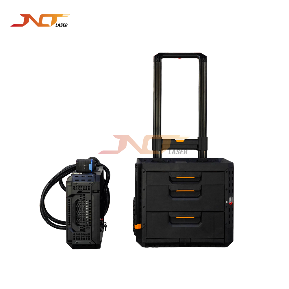300W Industrial Stackable Lase - Industrial Laser Rust Removal Machine review and price