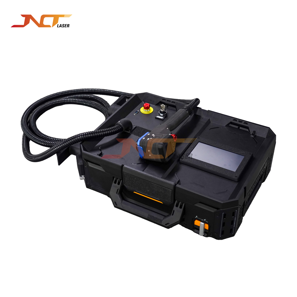 300W Industrial Stackable Lase - Industrial Laser Rust Removal Machine review and price