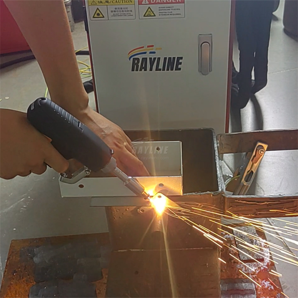 New Style Mini Portable Handhe - Industrial Laser Repair review and price