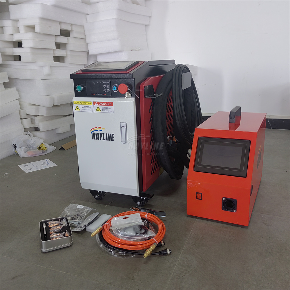 New Style Mini Portable Handhe - Industrial Laser Repair review and price