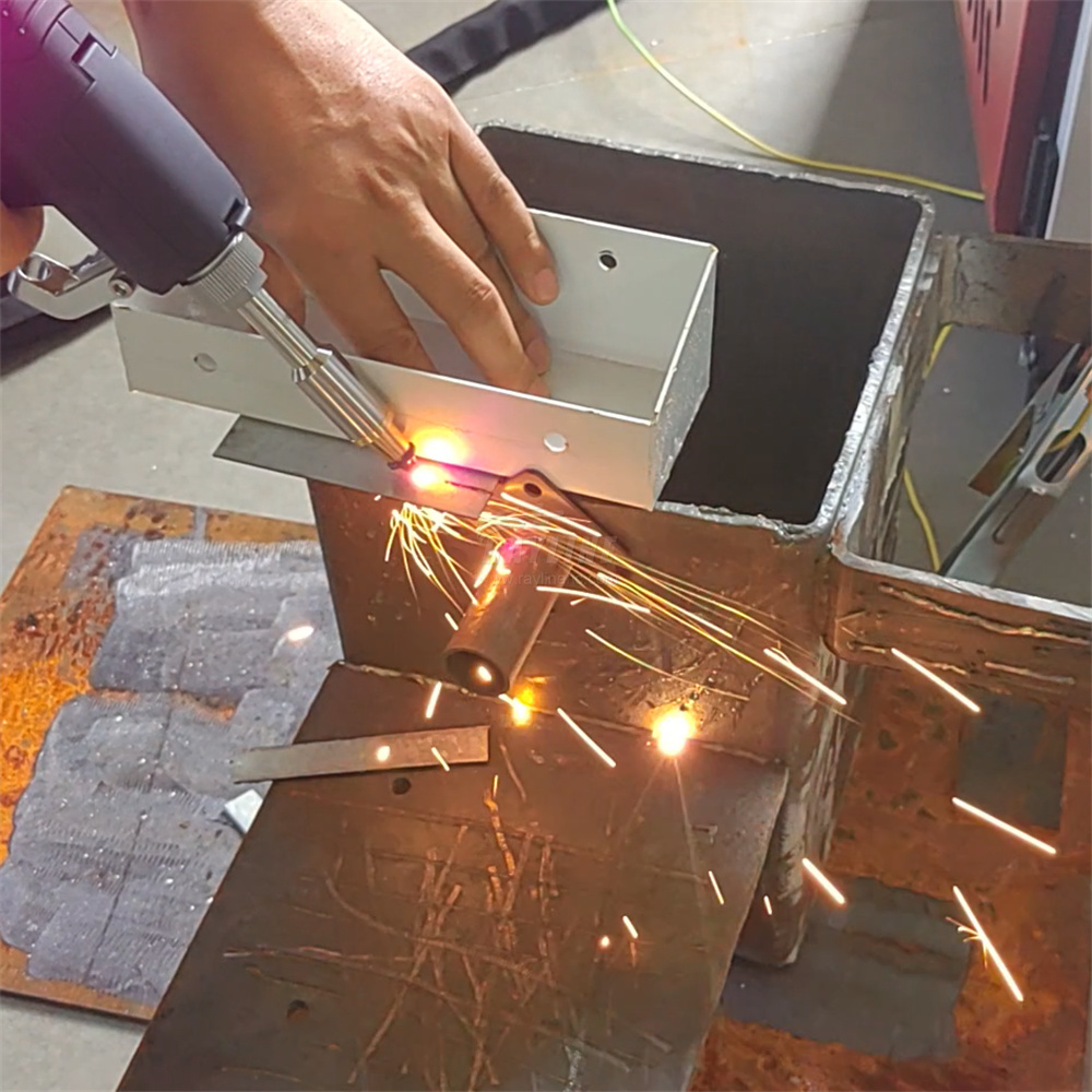 New Style Mini Portable Handhe - Industrial Laser Repair review and price