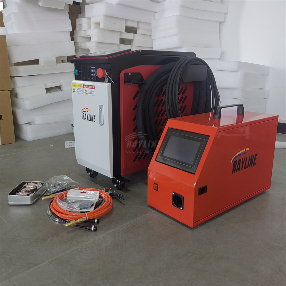 New Style Mini Portable Handhe - Industrial Laser Repair review and price
