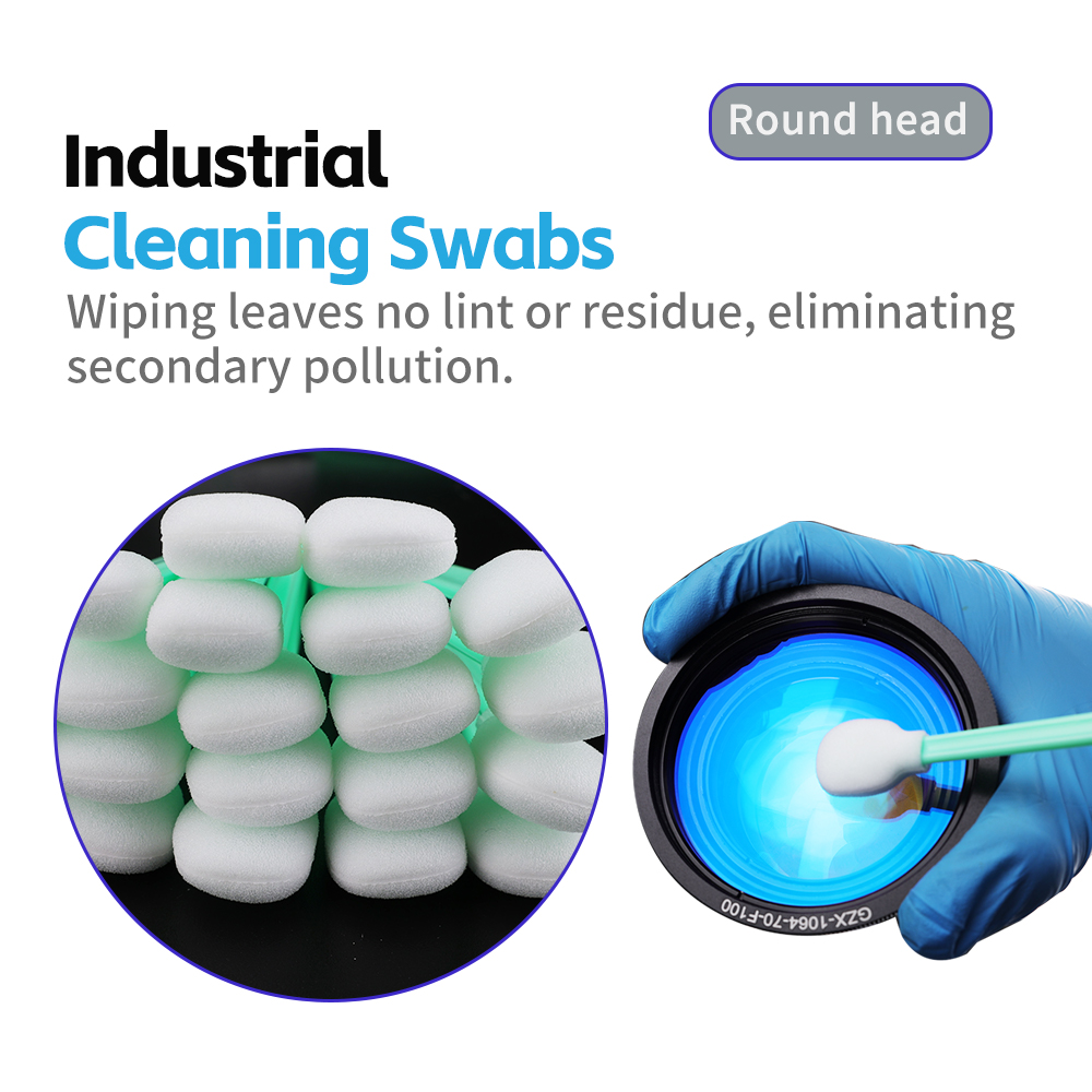 50PCS Cotton Swab Industrial C - Industrial Laser For Cleaning review and price