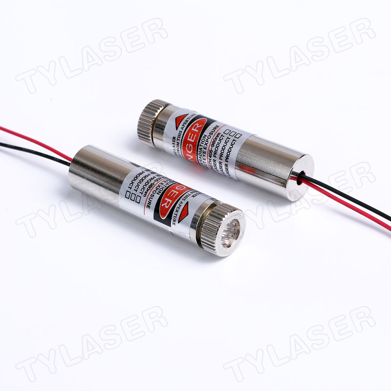 Focusable 12mm 650nm Red Laser - Industrial Laser Line Module review and price