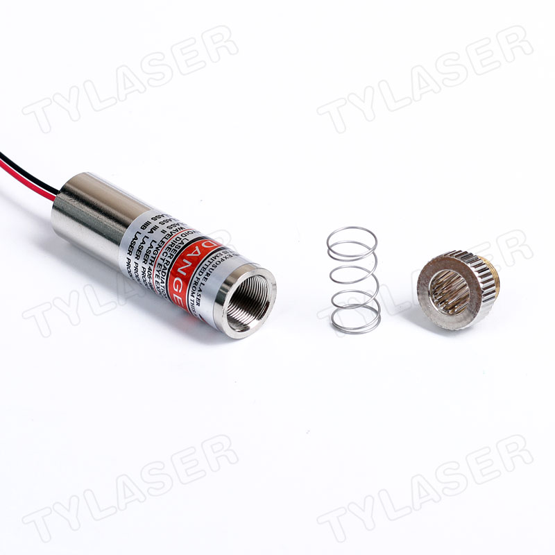 Focusable 12mm 650nm Red Laser - Industrial Laser Line Module review and price