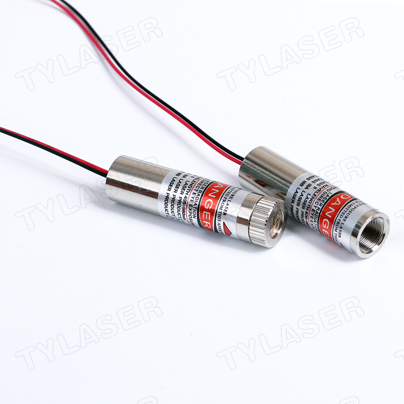 Focusable 12mm 650nm Red Laser - Industrial Laser Line Module review and price
