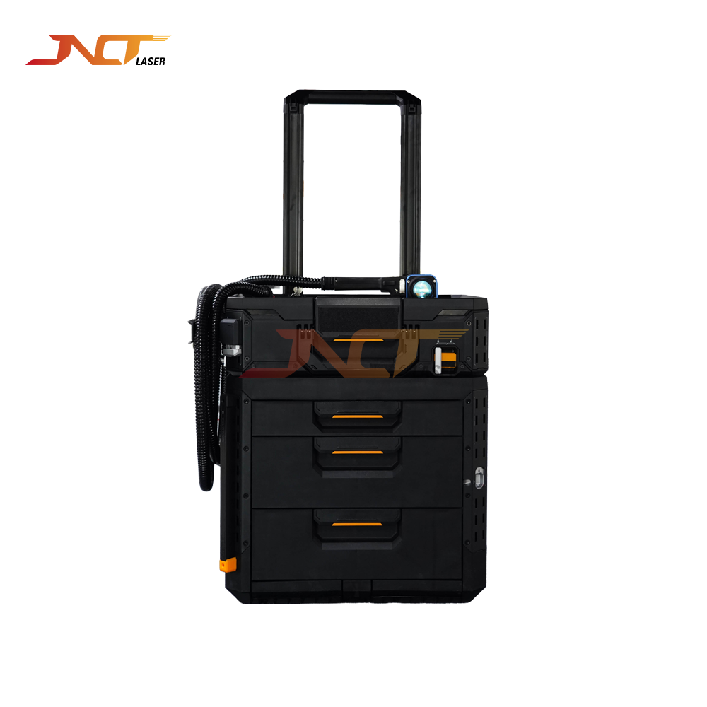 300W Stackable Industrial Lase - Industrial Laser Rust Removal Machine review and price