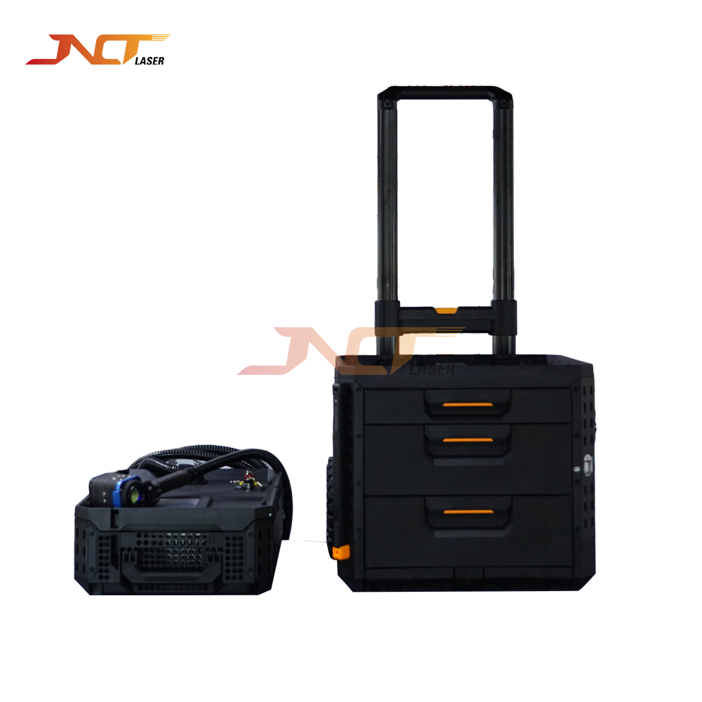 300W Stackable Industrial Lase - Industrial Laser Rust Removal Machine review and price