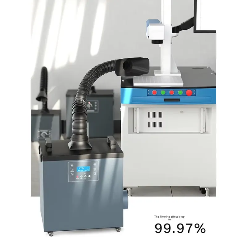 Soldering Iron Smoke Purifier  - Industrial Laser Solder Iron review and price
