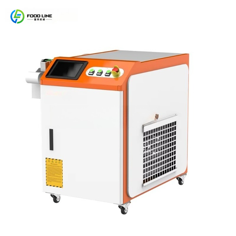 Customized High Power Industri - Industrial Laser Rust Removal Machine review and price
