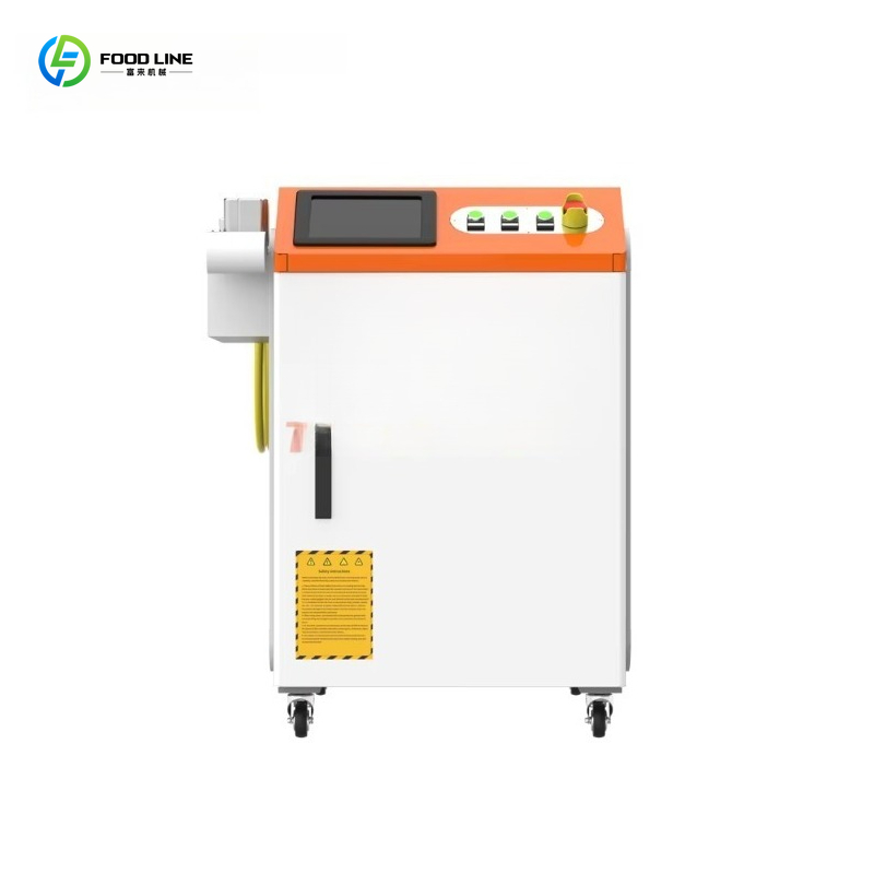 Customized High Power Industri - Industrial Laser Rust Removal Machine review and price