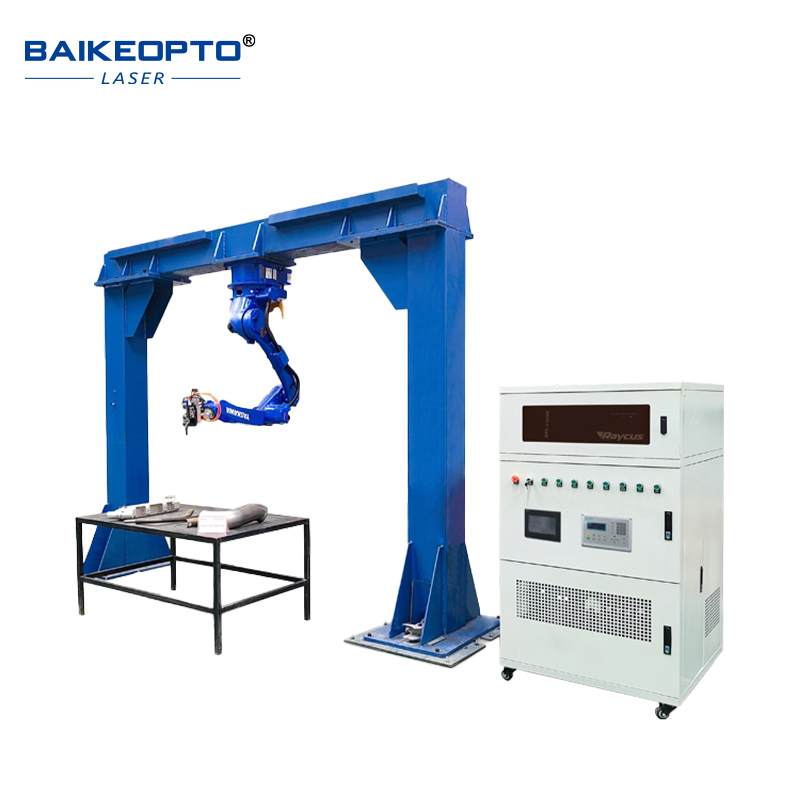 Chinese Brand Robot Arm for La - Industrial Use Of Laser review and price