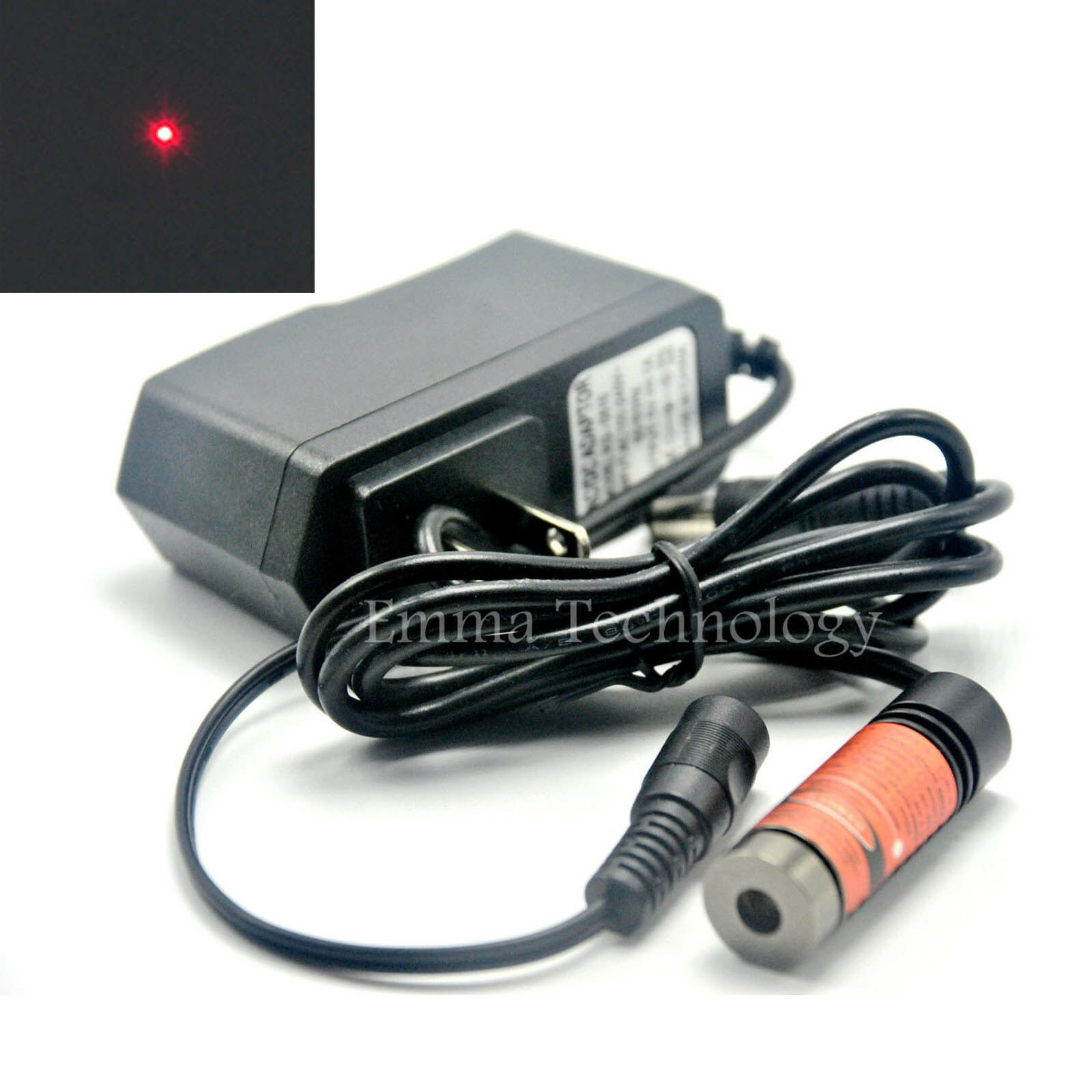 Industrial 650nm 50mW Red Dot  - Industrial Laser Line Module review and price