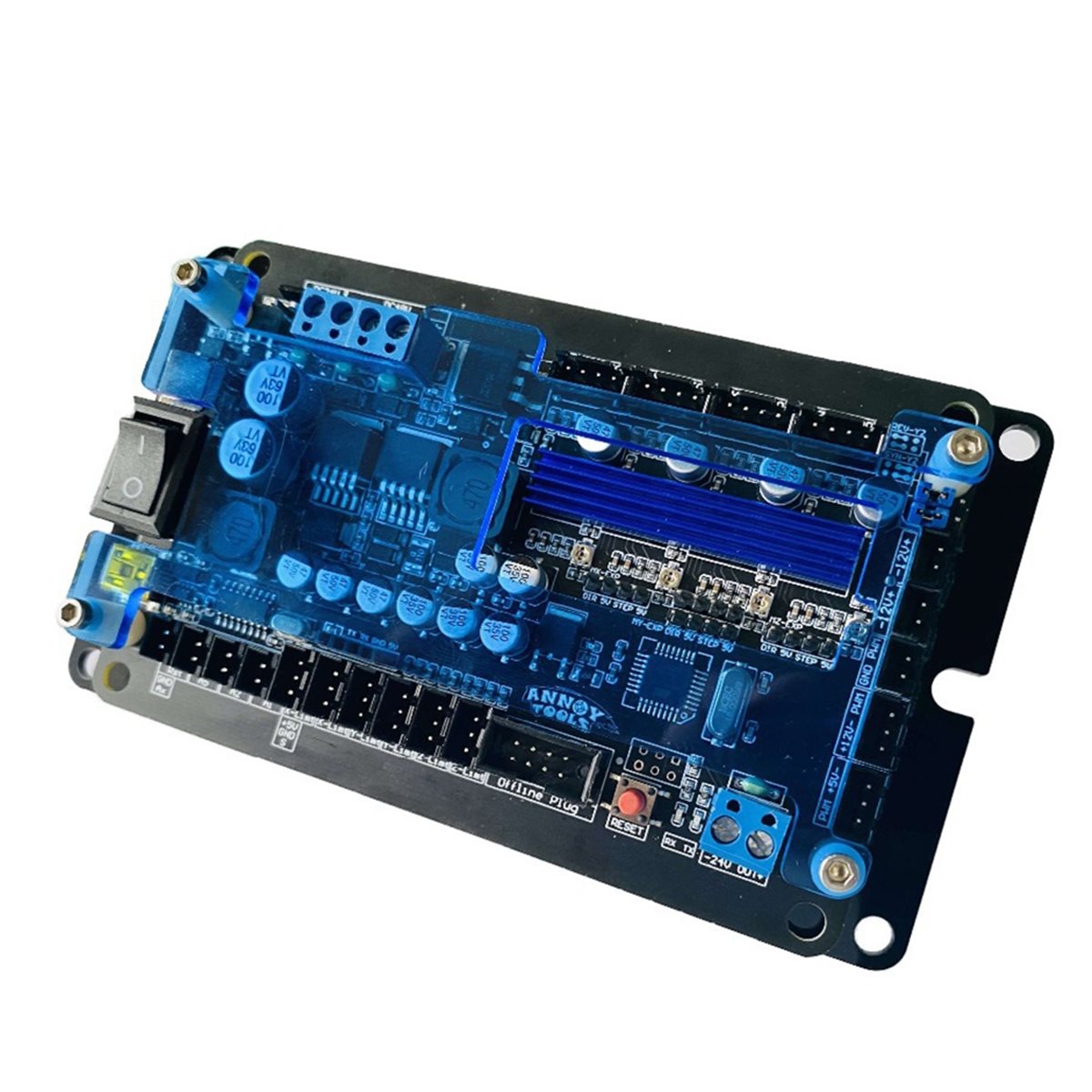 Dynamic GRBL 3-Axis Control Bo - Controller Grbl Board review and price