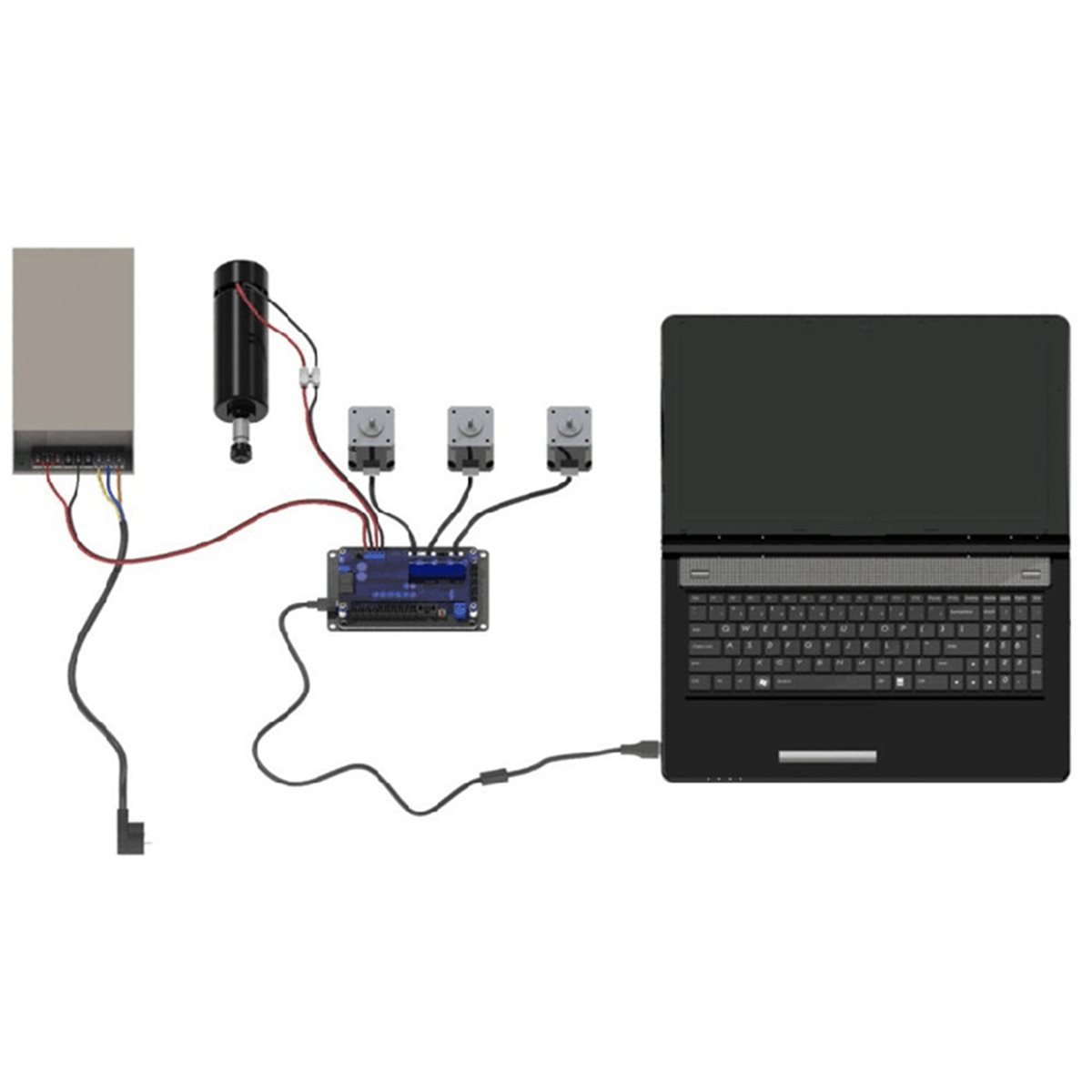 Dynamic GRBL 3-Axis Control Bo - Controller Grbl Board review and price