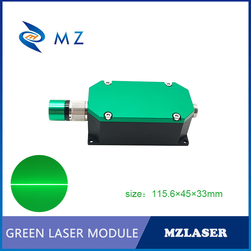TTL PWM Green Line Laser Diode - Industrial Laser Line Module review and price