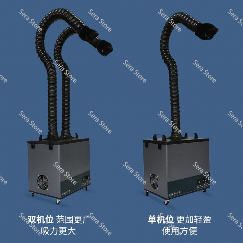 Laser marking fume purifier so - Industrial Laser Solder Iron review and price